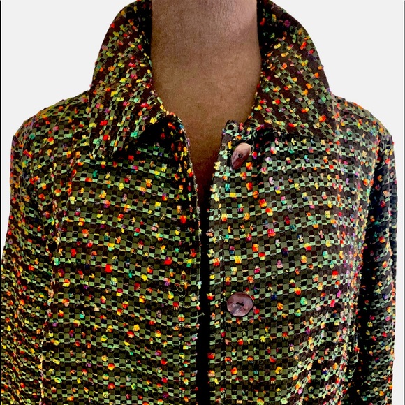 Wonderful ribbon jacket - Picture 1 of 7